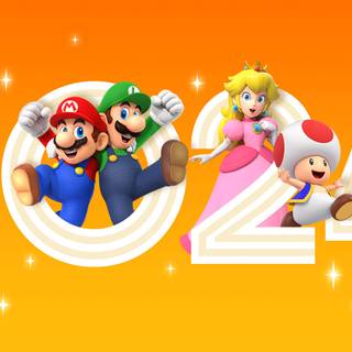 Cartoon 2024 wallpaper