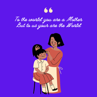 Mother love quotes wallpaper