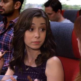 How I Met Your Mother Tracy wallpaper