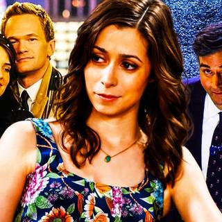How I Met Your Mother Tracy wallpaper