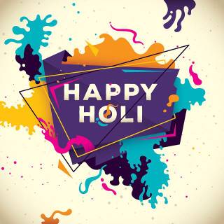 Holi 2024 wallpaper