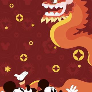 Cartoon 2024 wallpaper