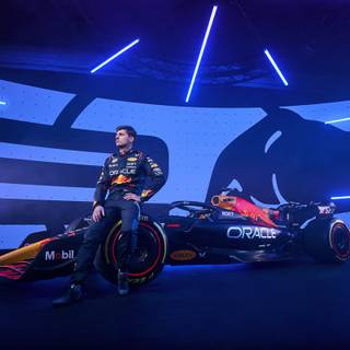 Red Bull 2024 wallpaper