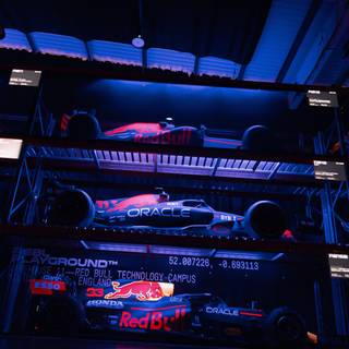 Red Bull 2024 wallpaper