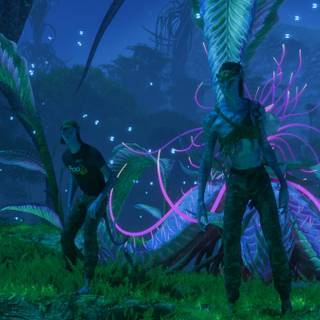 Avatar game wallpaper