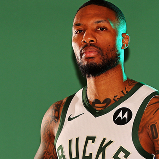 Damian Lillard 2024 wallpaper