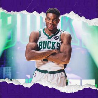 Damian Lillard Bucks wallpaper