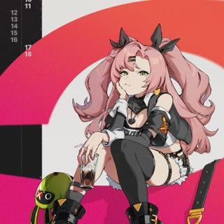 Zenless Zone Zero HD wallpaper