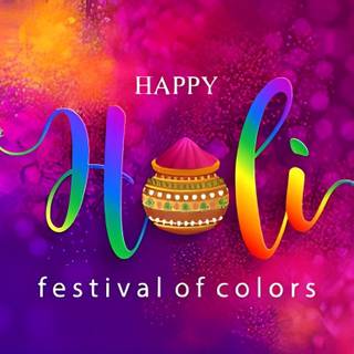 Holi 2024 wallpaper