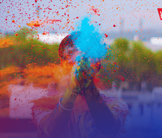 Holi 2024 wallpaper