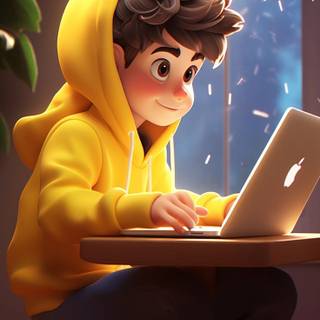 Cartoon 2024 wallpaper