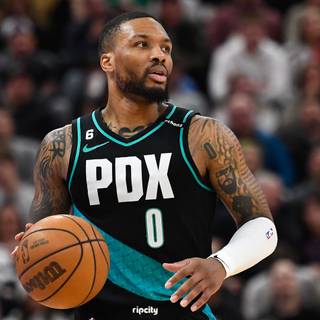 Damian Lillard 2024 wallpaper