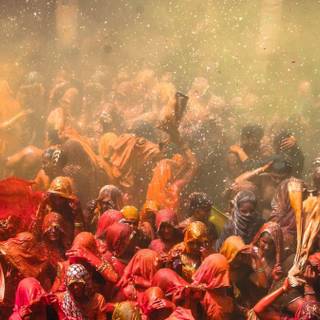 Holi 2024 wallpaper