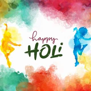 Holi 2024 wallpaper