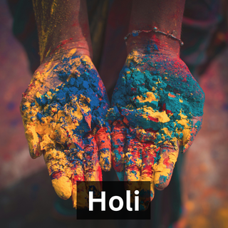 Holi 2024 wallpaper