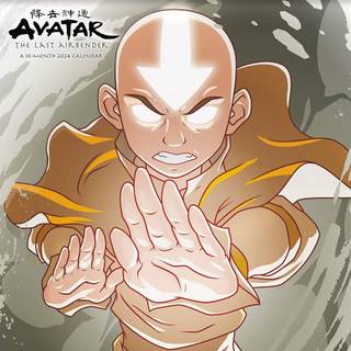 Avatar: The Last Airbender 2024 wallpaper