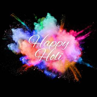 Happy Holi 2024 wallpaper