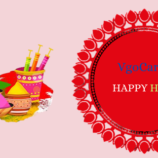 Happy Holi 2024 wallpaper
