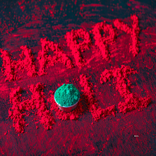 Happy Holi 2024 wallpaper