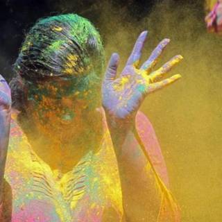 Happy Holi 2024 wallpaper