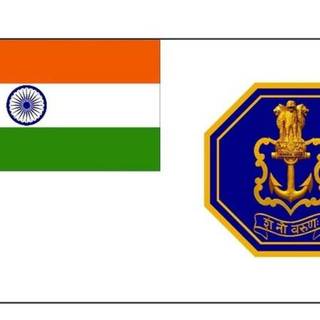 Indian navy flag wallpaper