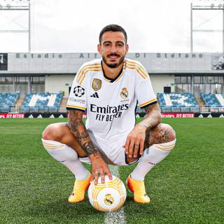 Joselu wallpaper