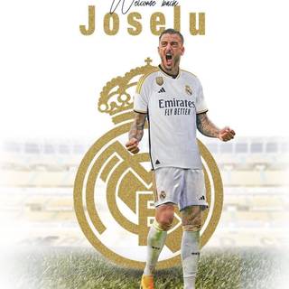 Joselu wallpaper