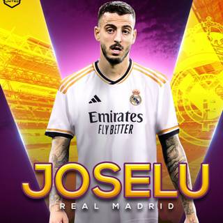 Joselu wallpaper