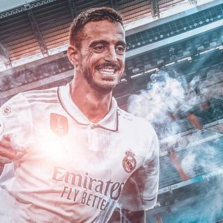 Joselu wallpaper