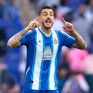 Joselu wallpaper