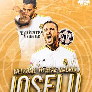 Joselu wallpaper