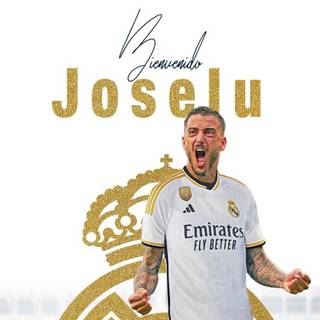 Joselu wallpaper