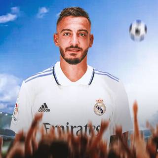 Joselu wallpaper