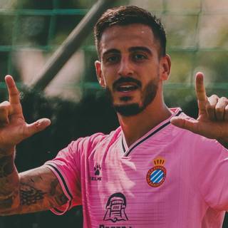 Joselu wallpaper