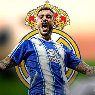 Joselu wallpaper