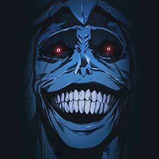 Solo Leveling smile 4k wallpaper