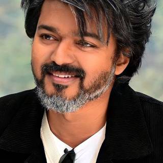 Leo Thalapathy Vijay wallpaper