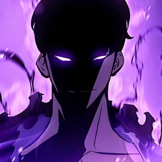 Solo Leveling 4k Android wallpaper