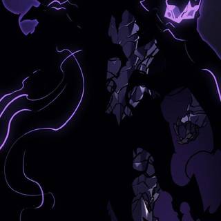 Solo Leveling 4k Android wallpaper