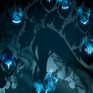 Solo Leveling 4k Android wallpaper