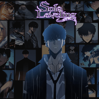 Solo Leveling 1920x1080 wallpaper