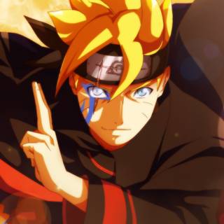 Boruto Naruto 4k wallpaper