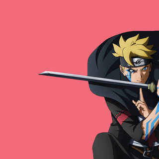 Boruto Naruto 4k wallpaper