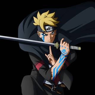 Boruto Naruto 4k wallpaper