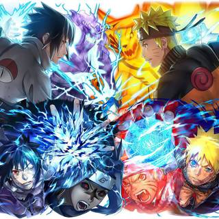 Boruto Naruto 4k wallpaper