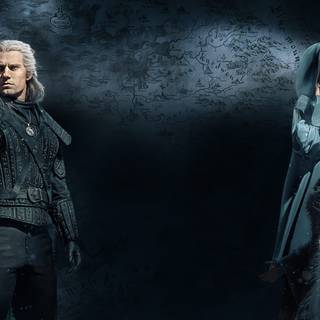 The Witcher 4k PC wallpaper