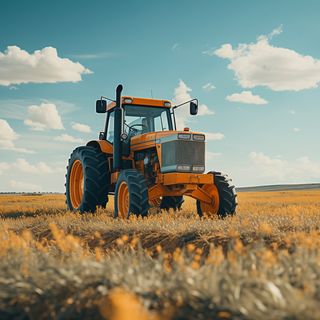 Farmer 4k wallpaper