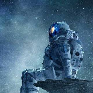 Galaxy 4k mobile wallpaper