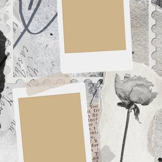 Old school iPhone wallpaper