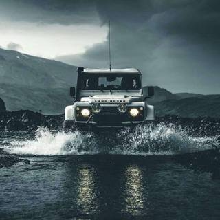 Off road iPhone wallpaper